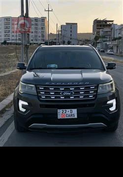 فورد إكسبلورر